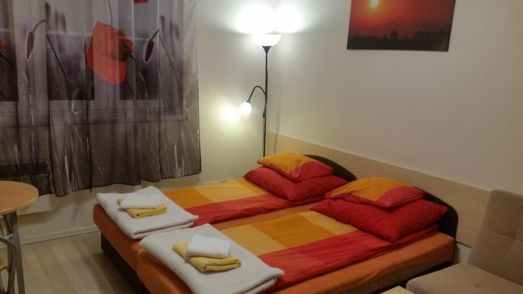 Apartament Euro-room &