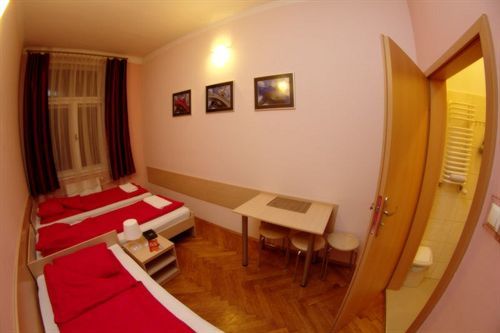 Euro-room & Apartament