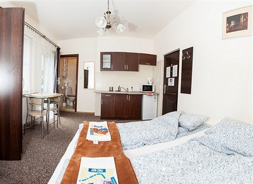 Apartament Euro-room &