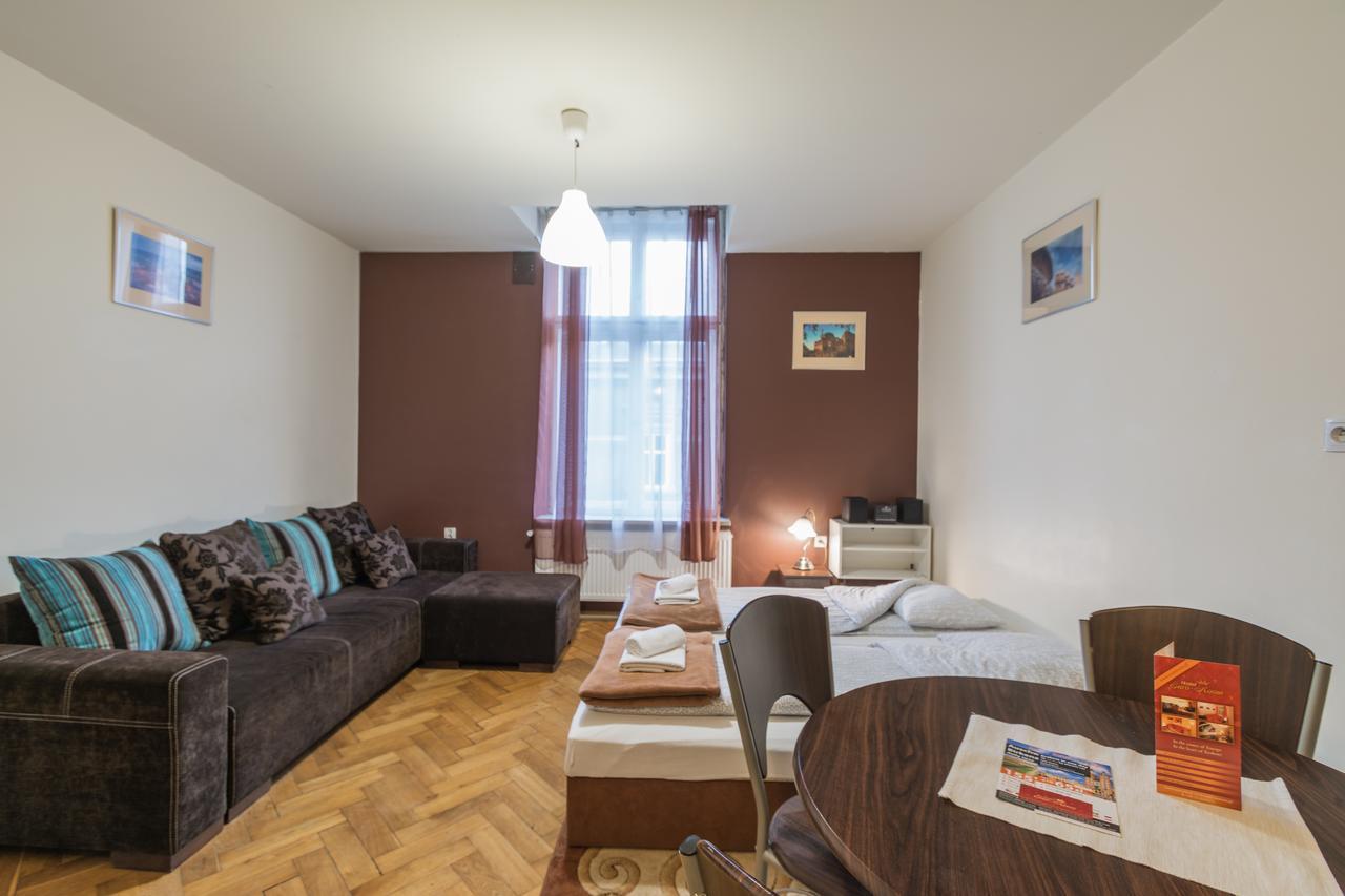 Euro-room & Apartament