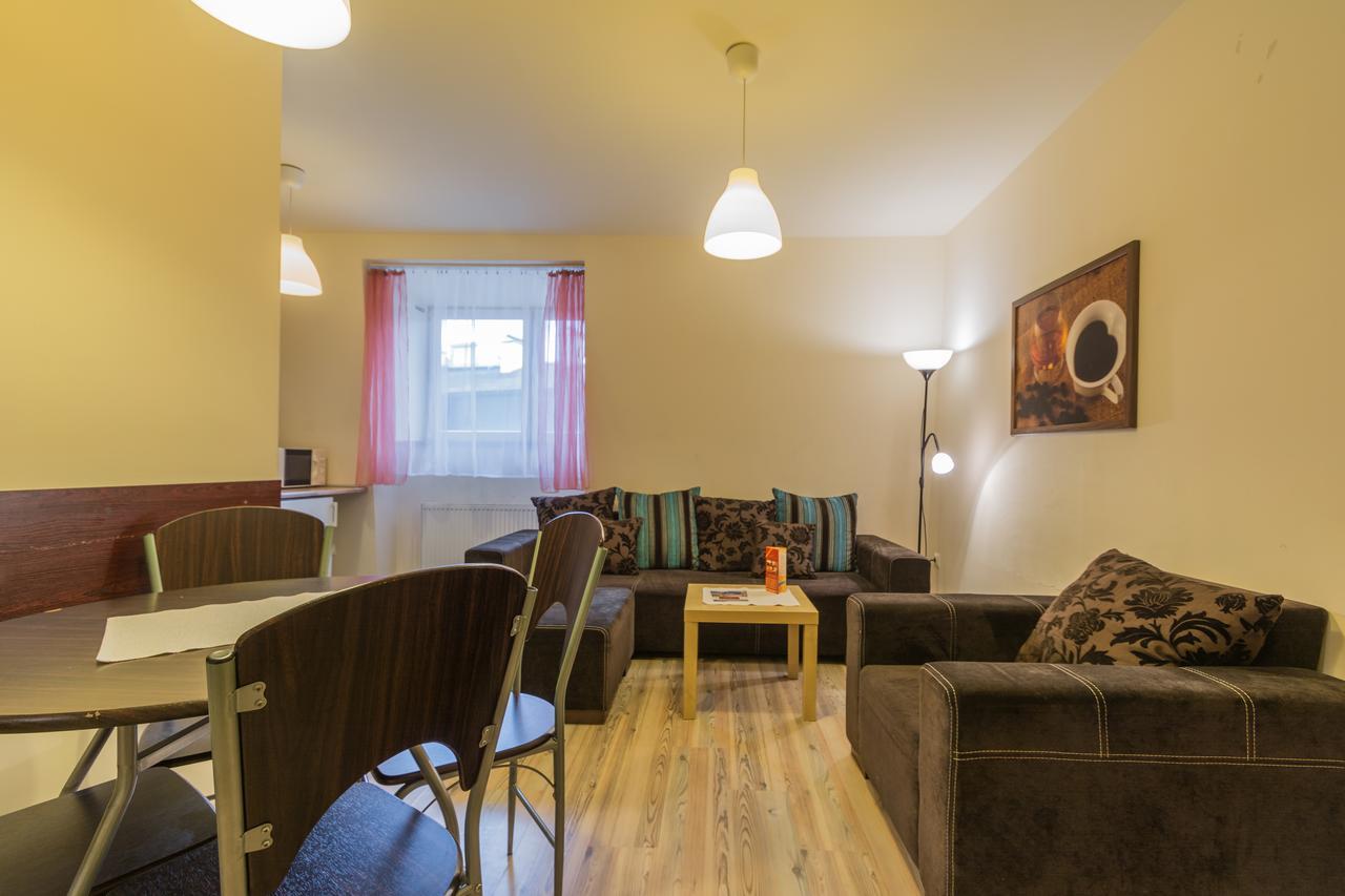 Euro-room & Apartament Kraków