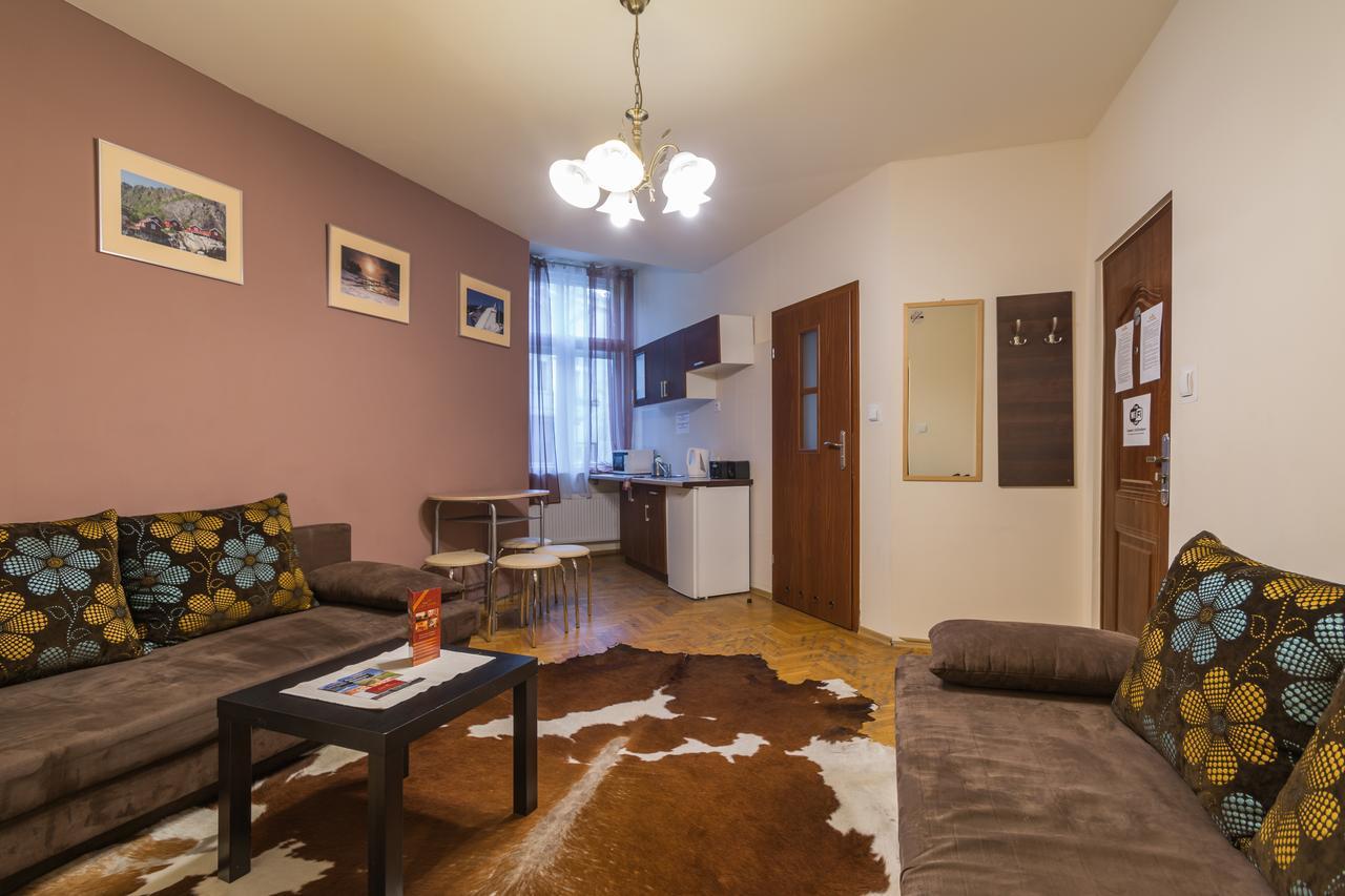 Apartament Euro-room & Kraków