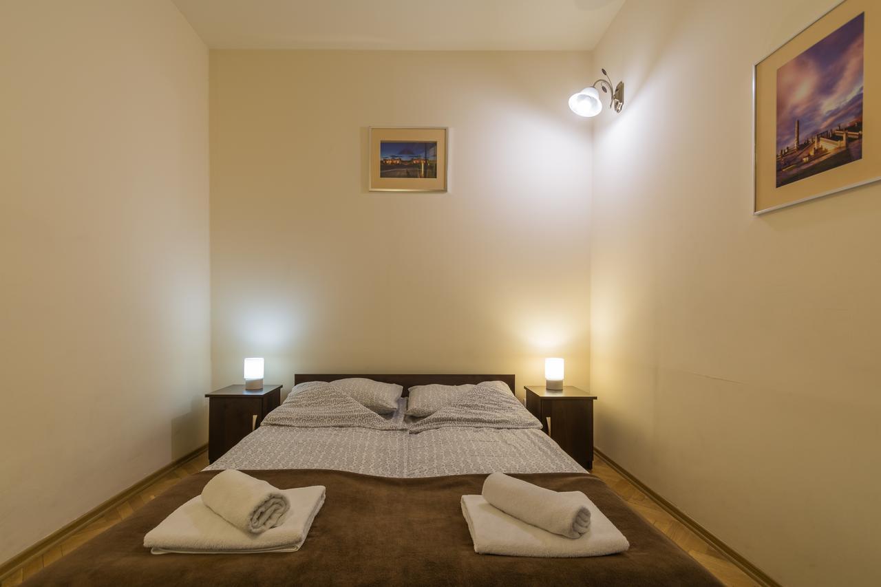 Apartament Euro-room &
