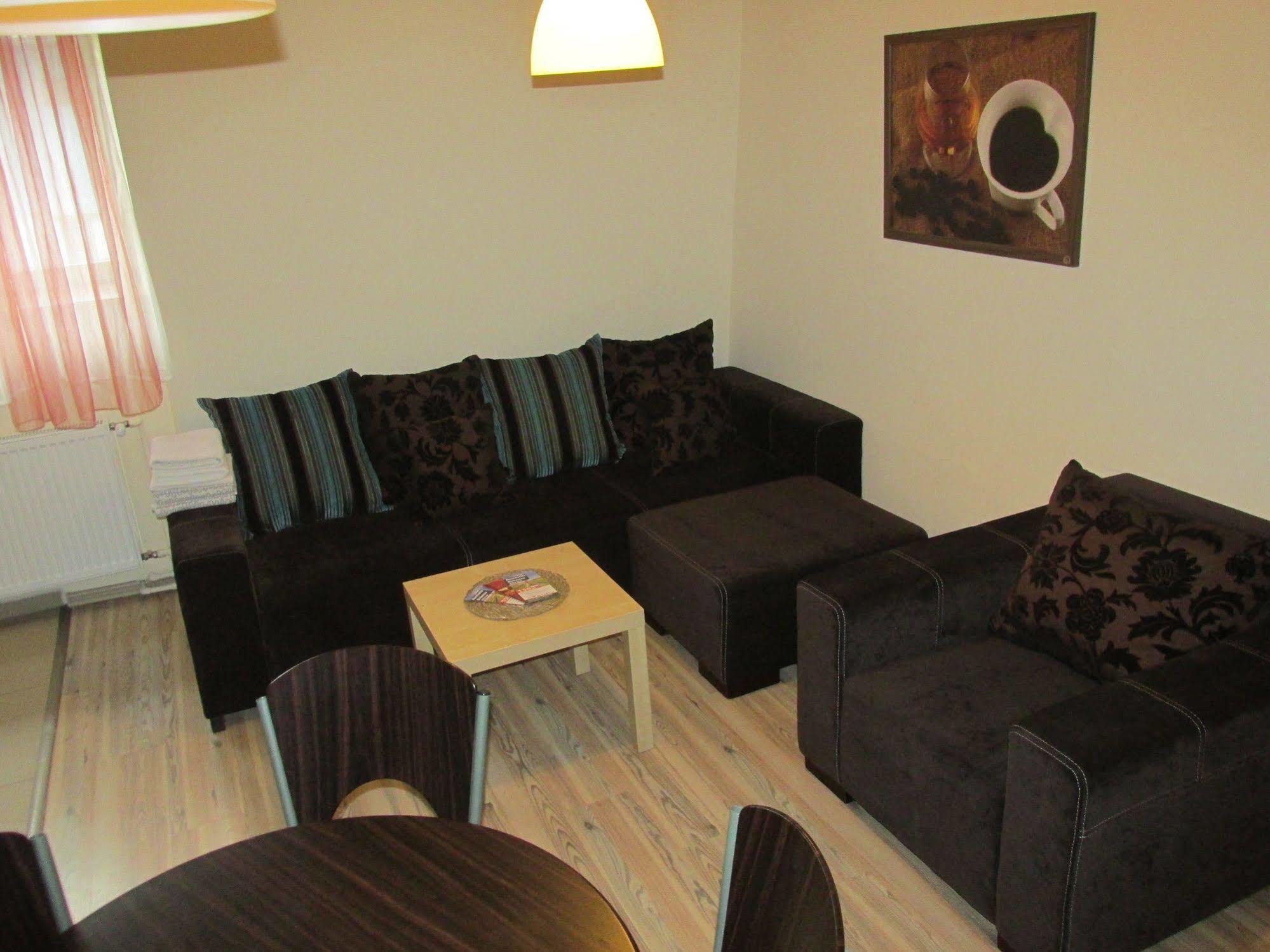 Euro-room & Apartament Kraków